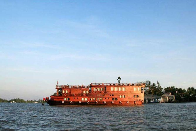 3-day Mekong Eyes Cruise Vietnam - Cambodia - Choosing between Cai Be and Can Tho