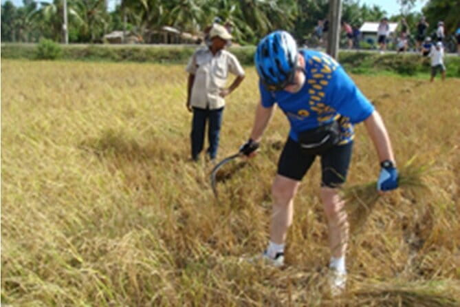 3 Days Cycling Mekong Delta - What the $405 price includes