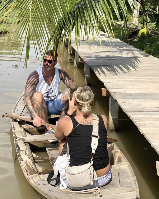 3 DAYS MEKONG DELTA - The Chau Doc route: temples and Trà Sư Mangrove Forest