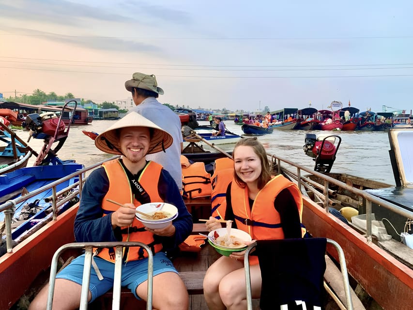 3 DAYS MEKONG DELTA - Day three returns through Bạc Liêu
