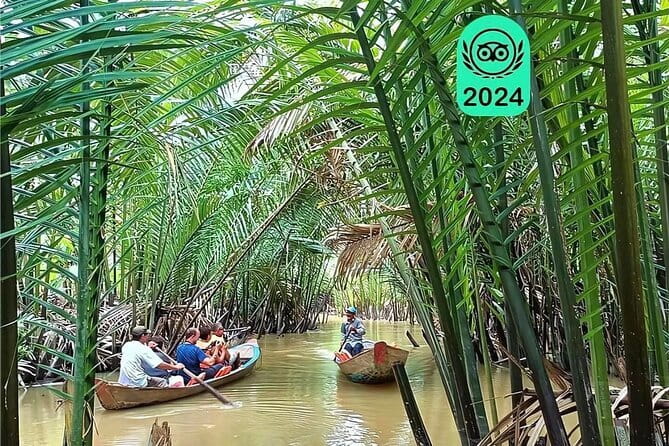 3 Days Mekong Delta Luxury Group Tour from Ho Chi Minh City - From Ho Chi Minh City to the Mekong Delta