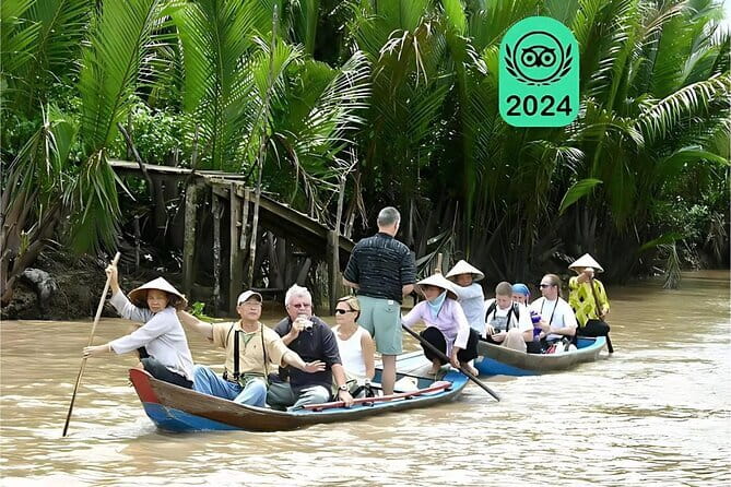 3 Days Mekong Delta Luxury Group Tour from Ho Chi Minh City - Who will enjoy this three-day route
