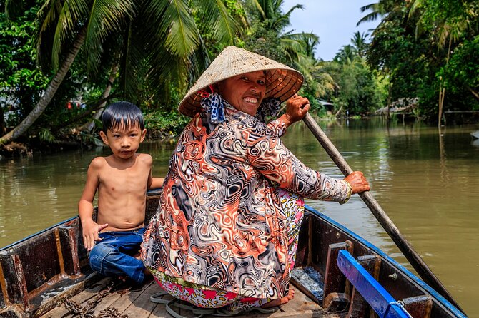 3 Days Mekong Delta Tours from Ho Chi Minh to Phnompenh - Tra Su Mangrove Forest brings the calmest morning