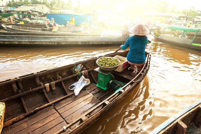 3 Days Mekong Delta Tours from Ho Chi Minh to Phnompenh - Chau Doc combines temple, village, and fish-market stops