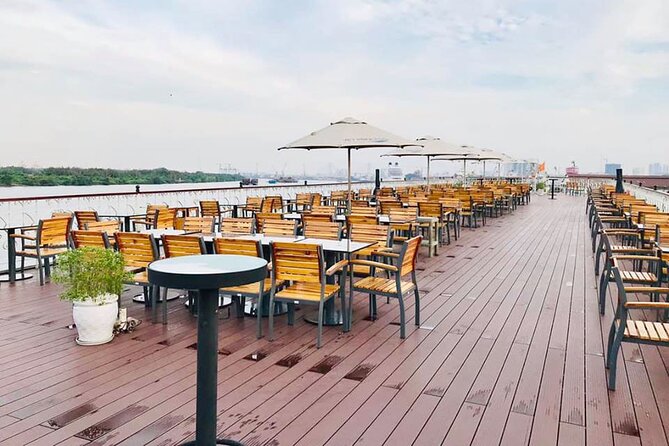 3 Hours Dinner With Luxury Princess Yacht On Sai Gon River - Dinner, music, and the biggest question mark