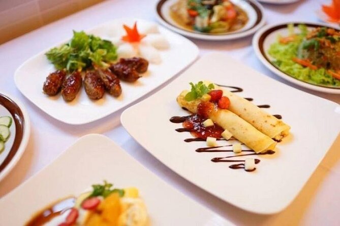 3 Hours Dinner With Luxury Princess Yacht On Sai Gon River - Practical details that can save you trouble