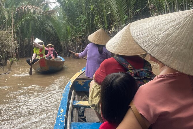 3D2N Mekong Delta Tour: Cycling – Kayaking – Floating Market - Ben Luc: cooking, cycling, and a countryside night