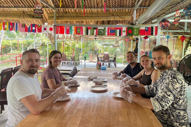 3D2N Mekong Delta Tour: Cycling – Kayaking – Floating Market - Day three: sunrise cycling and kayaking