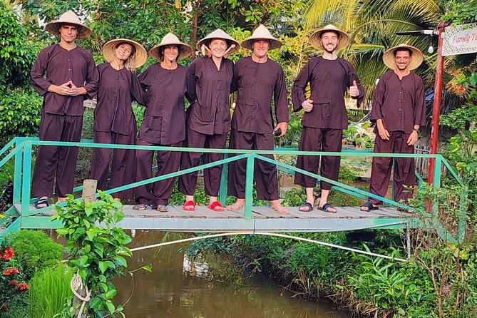 3D2N Mekong Delta Tour: Cycling – Kayaking – Floating Market - What is included, and what still costs extra