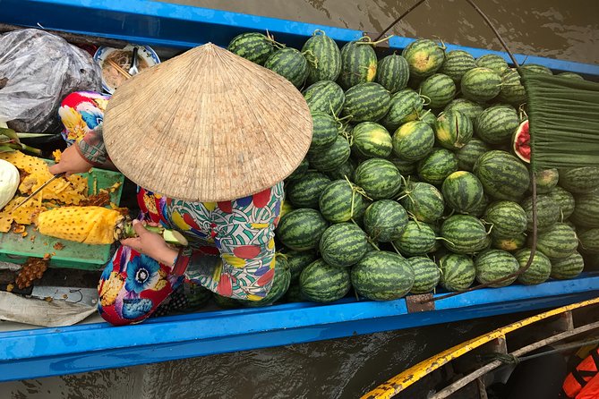 3D2N Mekong - Floating Market - Chau Doc - Boat To Phnom Penh - What the $200 price includes