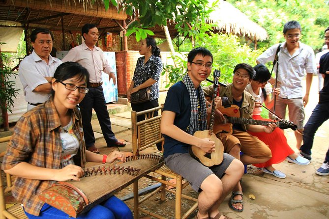 3D2N Mekong - Floating Market - Chau Doc - Boat To Phnom Penh - Cai Rang Floating Market rewards an early start