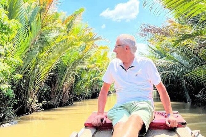 5-Day Explore Southern Vietnam | Best Tour Packages & Itinerary - Day 3: Waterways, coconut country, and Ben Tre