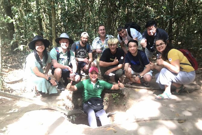 6 Hours Historical Tour in Cu Chi Tunnel with Free Snack - Is $19.79 a good value?