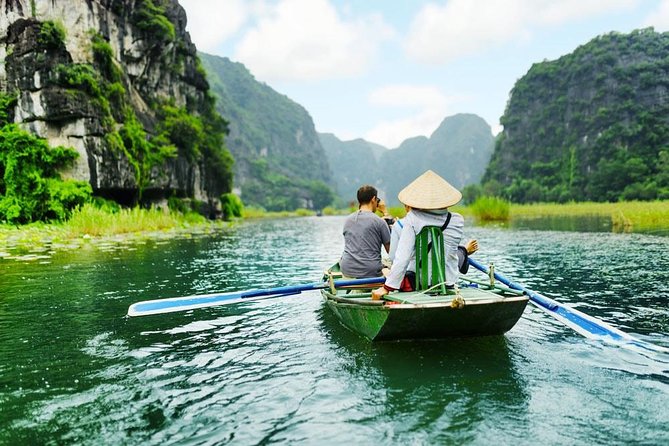 7 Days Package in Vietnam - Day 6: Hoa Lu, Tam Coc or Trang An, and Mua Caves