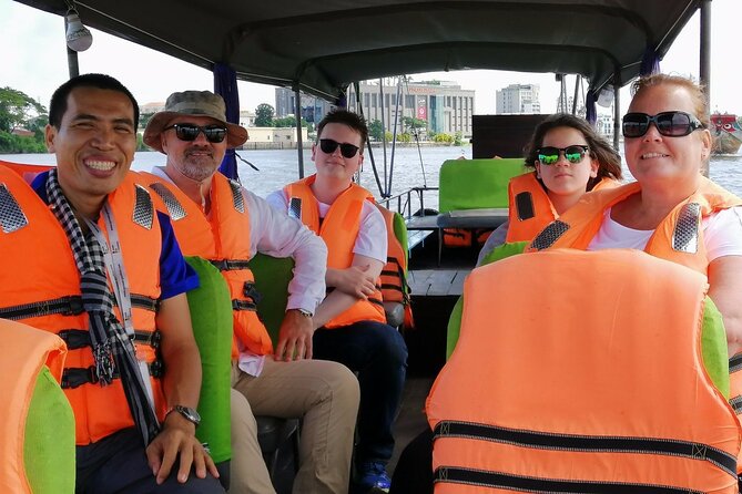 A day to Mekong River Delta & Cu Chi Tunnels - with lunch - Why combine Cu Chi and the Mekong Delta?