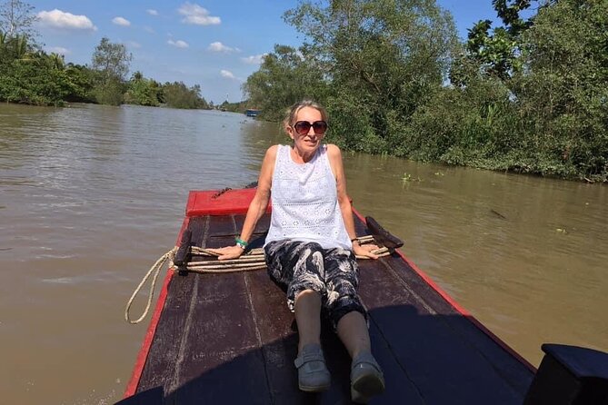 A day to Mekong River Delta & Cu Chi Tunnels - with lunch - Lunch before the Mekong Delta