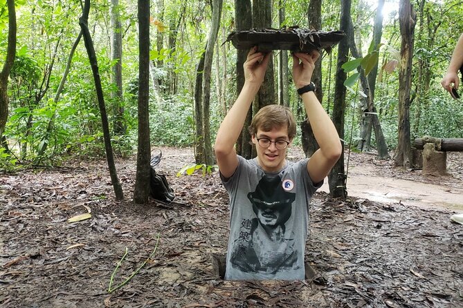 A day to Mekong River Delta & Cu Chi Tunnels - with lunch - The drive to My Tho and the Tien River