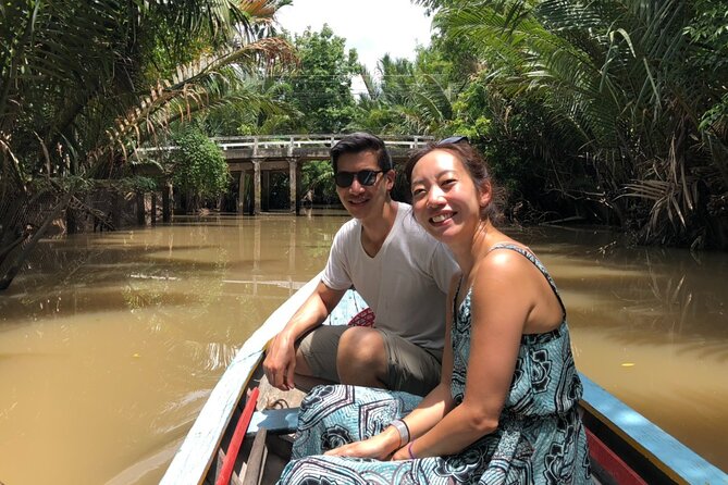 A day to Mekong River Delta & Cu Chi Tunnels - with lunch - Fruit, honey, and coconut workshops