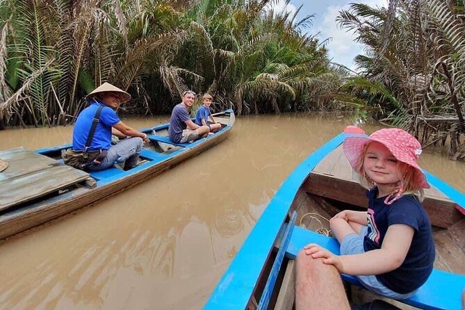 A day to Mekong River Delta & Cu Chi Tunnels - with lunch - Starting near the Saigon Opera House