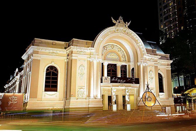 A O Show - Included: Tour guide, Car Pick Up And Drop Off - Booking and cancellation considerations