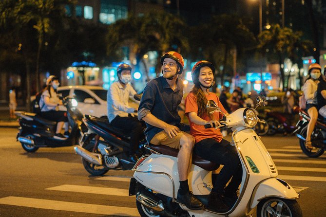 A Taste of Vietnam - Why a motorbike is the right way to eat Saigon