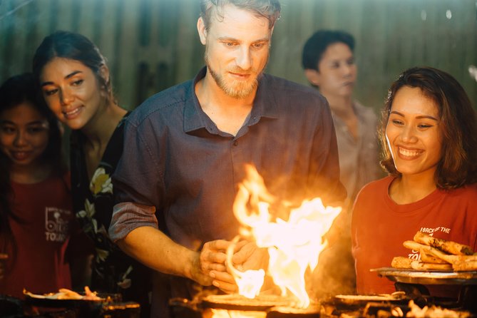 A Taste of Vietnam - Clams, frog, and beef bring the bold flavors