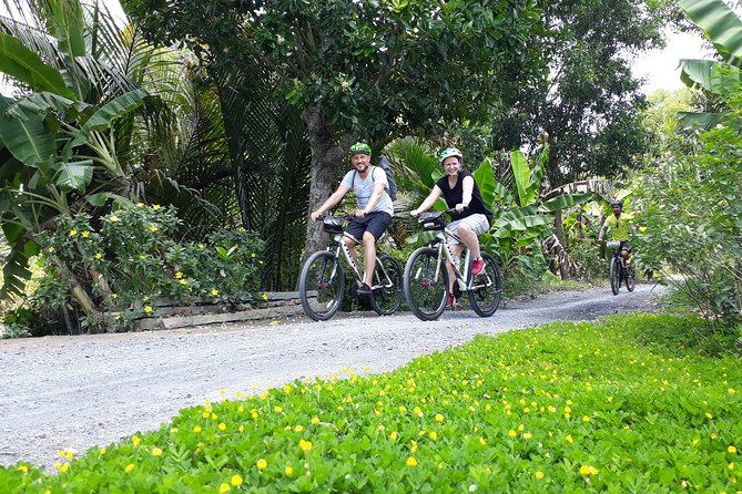 Adventure awaits – Two days Mekong Outdoor Activities. - Day two follows the river toward Cai Be and Vinh Long