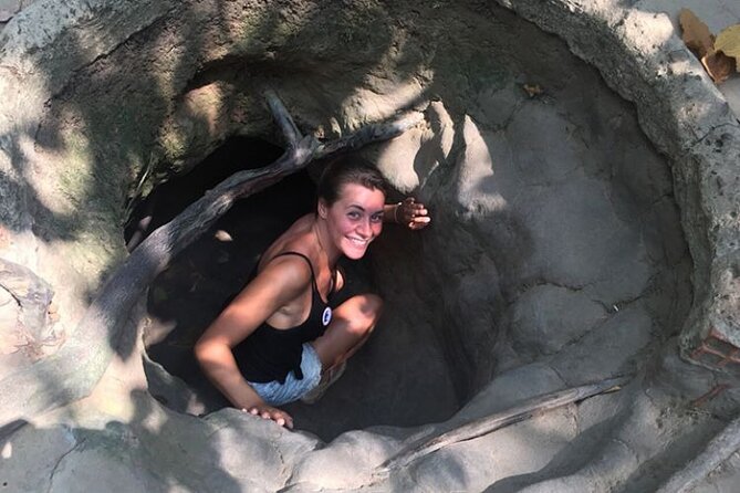 Adventure Cu Chi Tunnels and Mekong Delta Tour From HCM - The early ride to Cu Chi