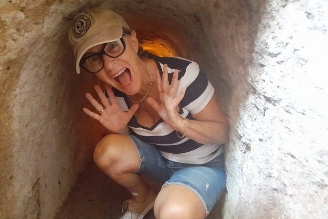 Adventure Cu Chi Tunnels: Vietnam War Underground Network AM/PM - The lunch stop at SOL Cu Chi Restaurant