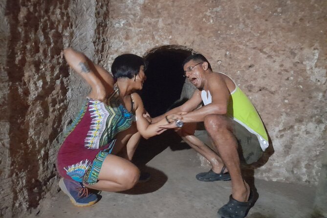Adventure Cu Chi Tunnels: Vietnam War Underground Network AM/PM - What $13.99 buys you