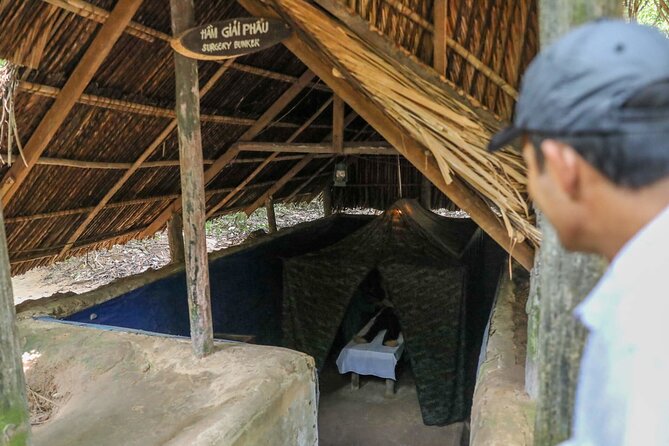 Adventure Cycling & Kayak Mekong-CuChi Tunnels Private Day Tour - Morning pickup and the road to Long An