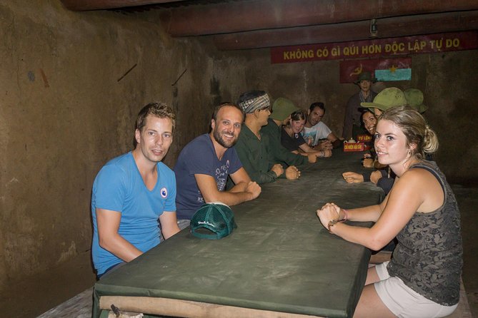 Afternoon Cu Chi Tunnels - Small Group Half-Day Tour - Is $25 a fair price?