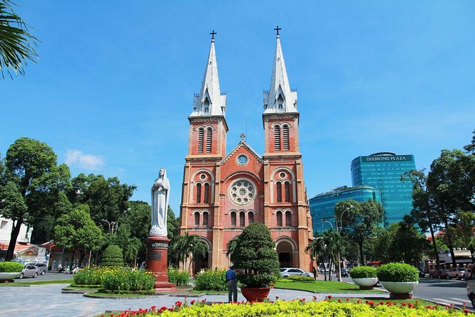 Afternoon Half-Day Introduction to Saigon Tour - Key points to know before booking