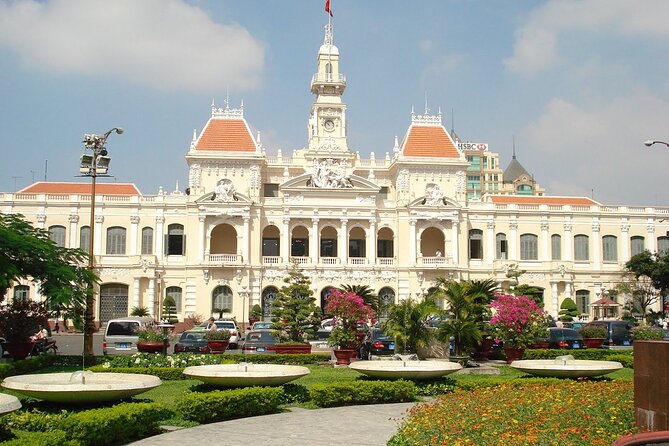 Afternoon Half-Day Introduction to Saigon Tour - Why this four-hour route works for first-time visitors