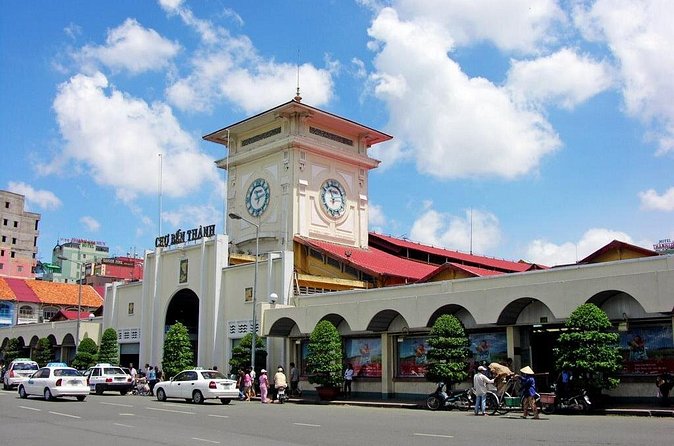 Afternoon Half-Day Introduction to Saigon Tour - Jade Emperor Pagoda and a quieter final stop