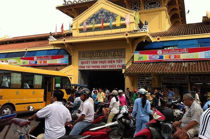 Afternoon Half-Day Introduction to Saigon Tour - Is $50 a fair price?