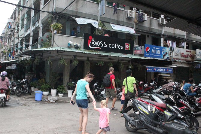 Afternoon Saigon Unseen Adventure by Scooter |Opt: Ao Dai Riders - The Thich Quang Duc monument and a difficult chapter
