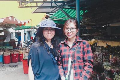 Afternoon Saigon Unseen Adventure by Scooter |Opt: Ao Dai Riders