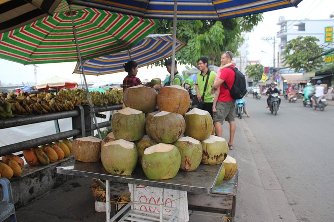 Afternoon Saigon Unseen Adventure by Scooter |Opt: Ao Dai Riders - What you eat and drink along the way