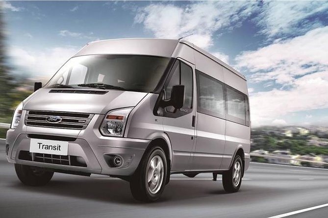 Airport Transfer (From Airport - Ho Chi Minh City (Private 16 Seats Car) - What this Ho Chi Minh City transfer actually provides
