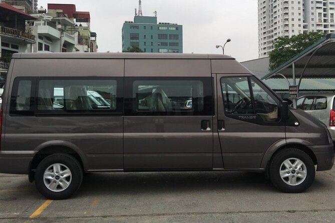 Airport Transfer (From Airport - Ho Chi Minh City (Private 16 Seats Car) - The airport-to-hotel route and timing