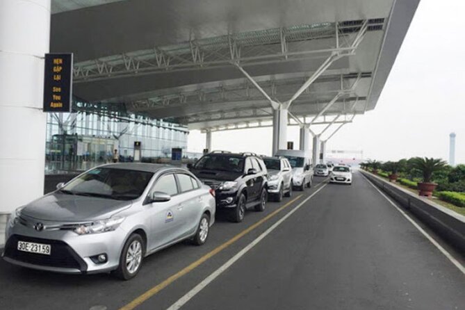 Airport Transfer (From Hotels in Ho Chi Minh to Airport) Private 4 Seats Car - Key points at a glance