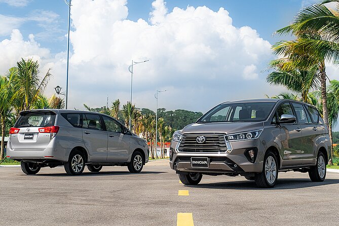 Airport Transfer (From Hotels in Ho Chi Minh to Airport) Private 4 Seats Car - Booking timing and strict cancellation terms