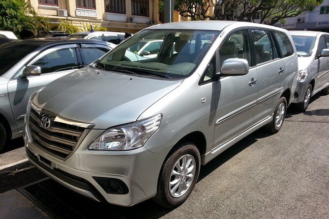 Airport Transfer (From Hotels in Ho Chi Minh to Airport) Private 4 Seats Car - Who will get the most from this ride