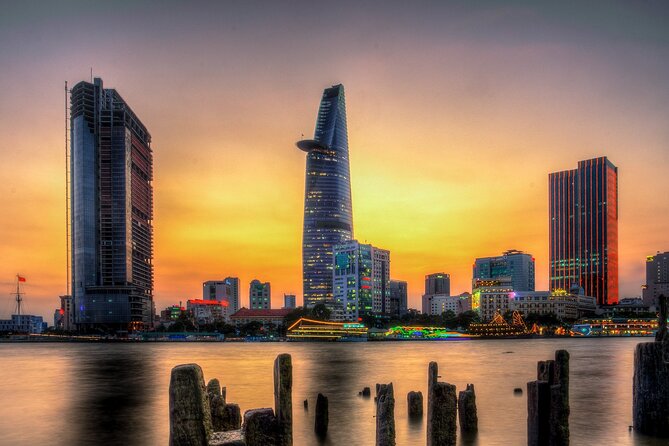 Amazing night with Saigon Skydeck and local beer tasting - Booking and cancellation details