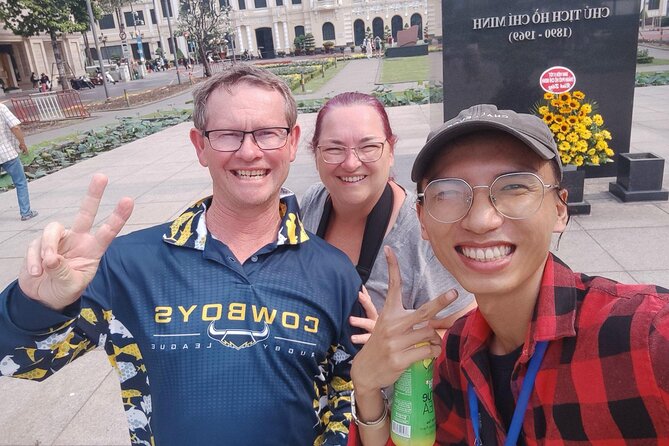 Amazing Shore Excursion: Ho Chi Minh City Tour from PHU MY Port - Binh Quoi Village and a local pause