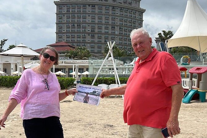 Australian Base, Long Tan & Nui Dat Tour with Vung Tau Beach - What is included, and what you still need to plan