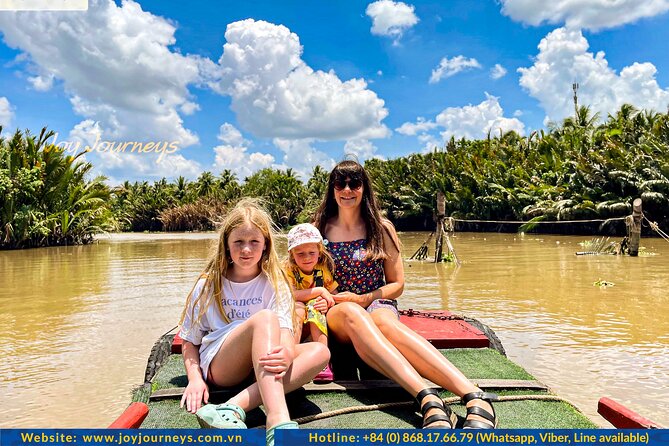 Authentic 'Less-Touristy' Mekong Delta Ben Tre 1-Day Tour - Key points to know before you book