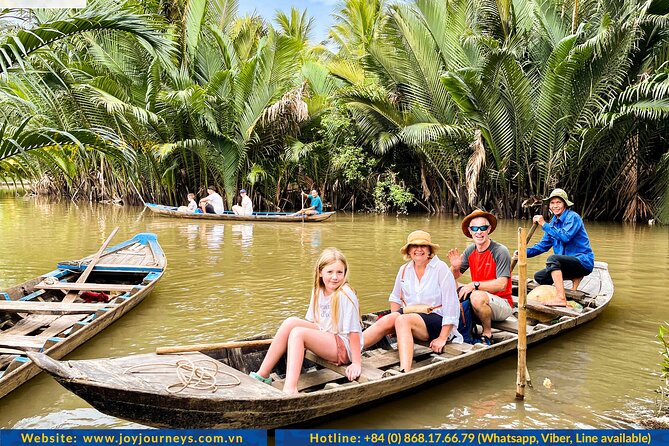 Authentic 'Less-Touristy' Mekong Delta Ben Tre 1-Day Tour - Brickmaking and the working side of Ben Tre