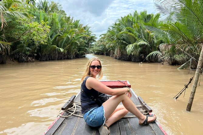 Authentic 'Less-Touristy' Mekong Delta Ben Tre 1-Day Tour - Leaving Ho Chi Minh City for Ben Tre